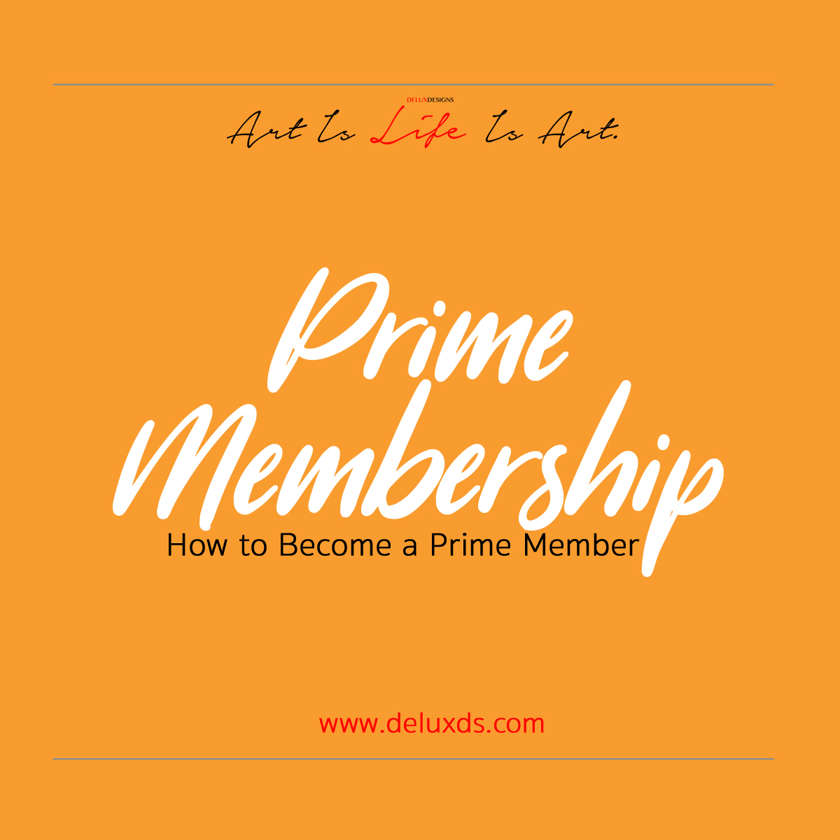 Prime Membership