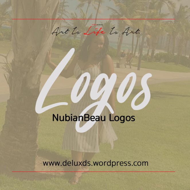 Logos - NubianBeau