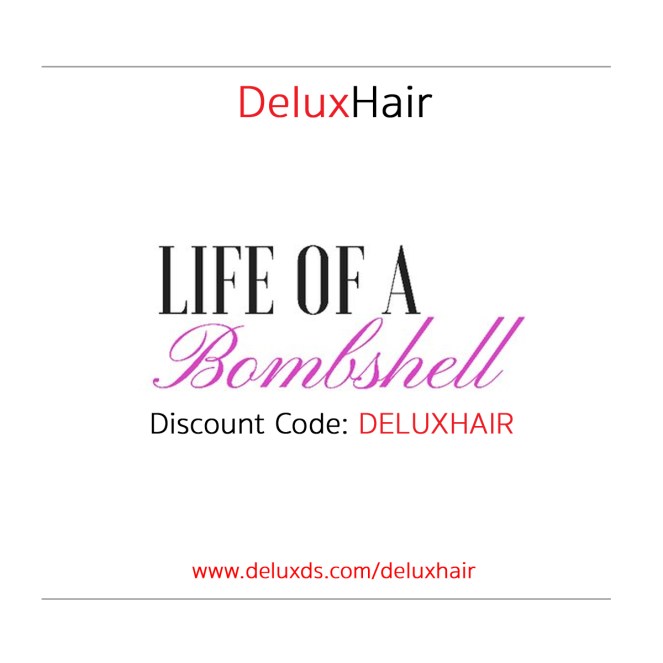 Life of a Bombshell Discount Code