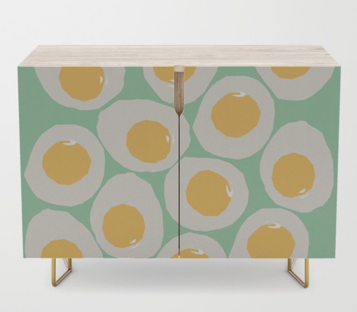 Egg Love Credenza d