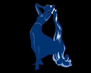 Aquarian Ambiance icon white