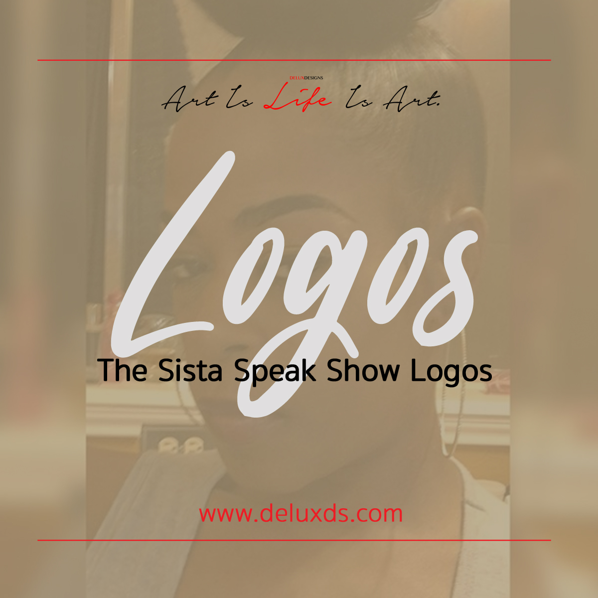 Logos - The Sista Speak Show