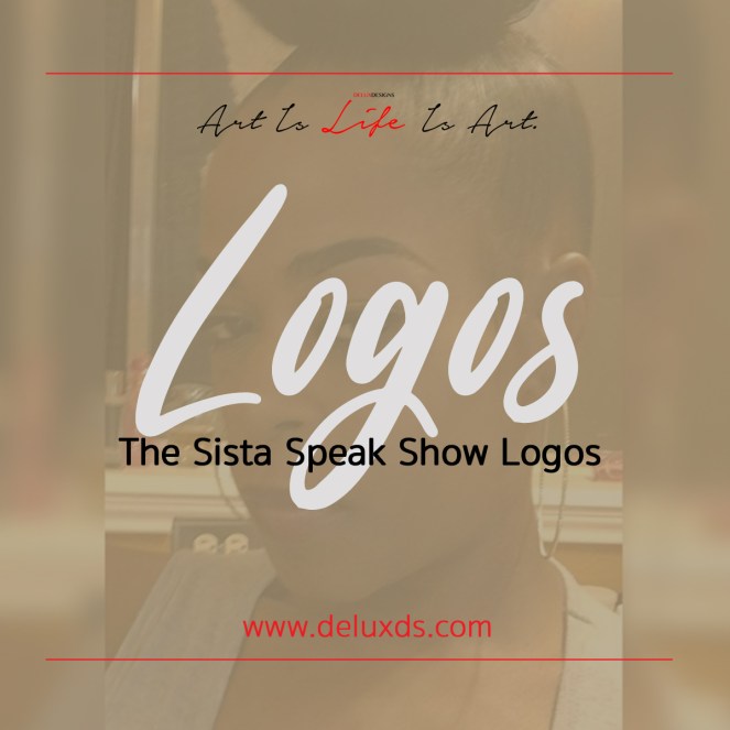 Logos - The Sista Speak Show