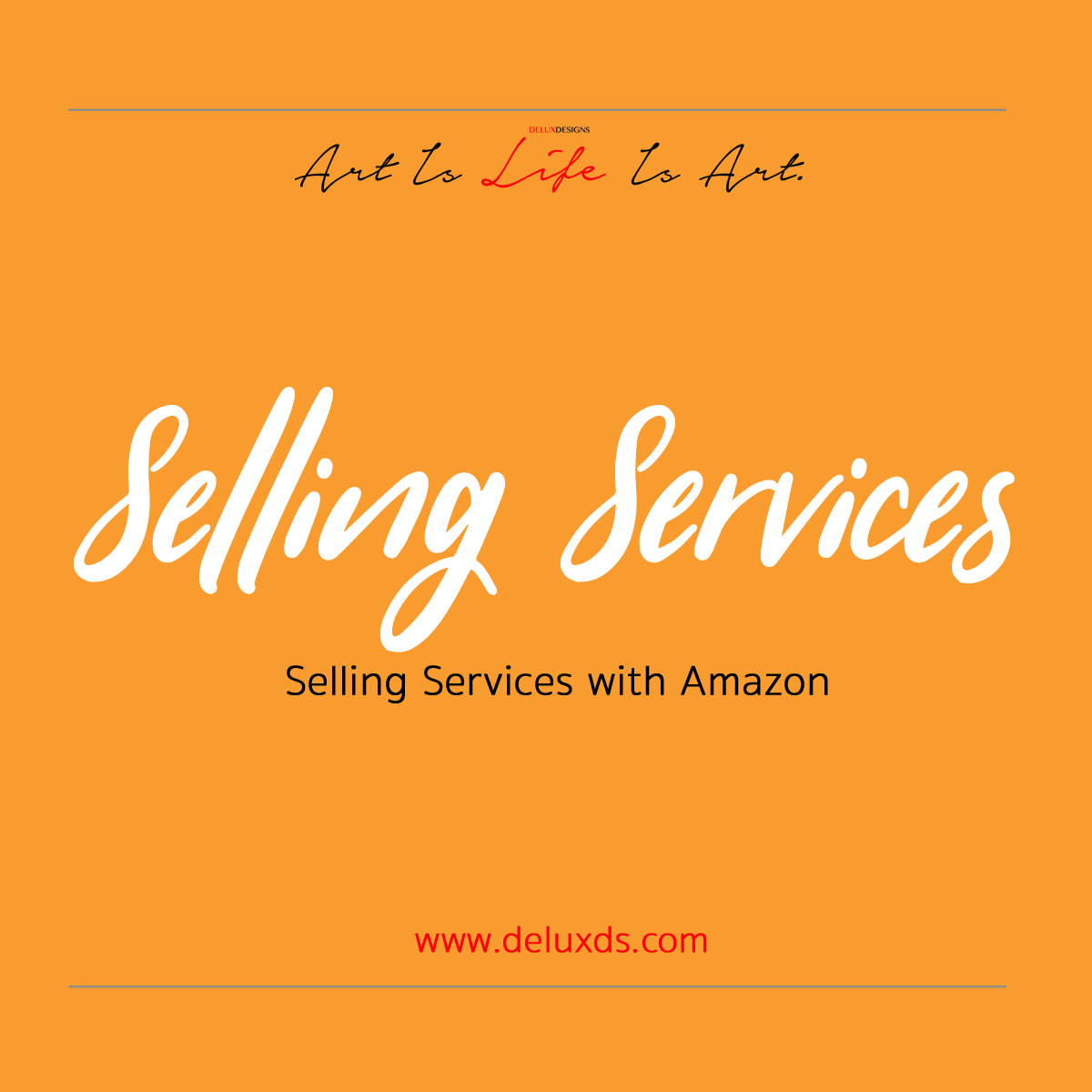 Selling Services