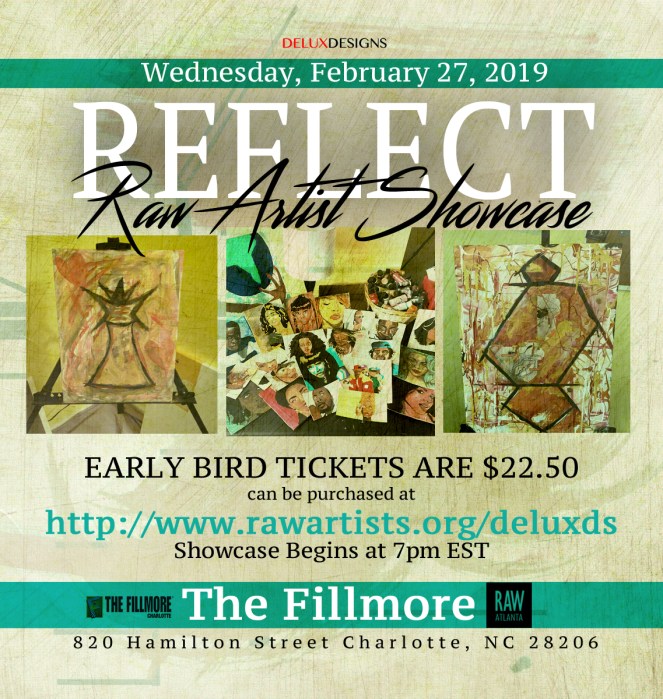 Raw Artists Charlotte