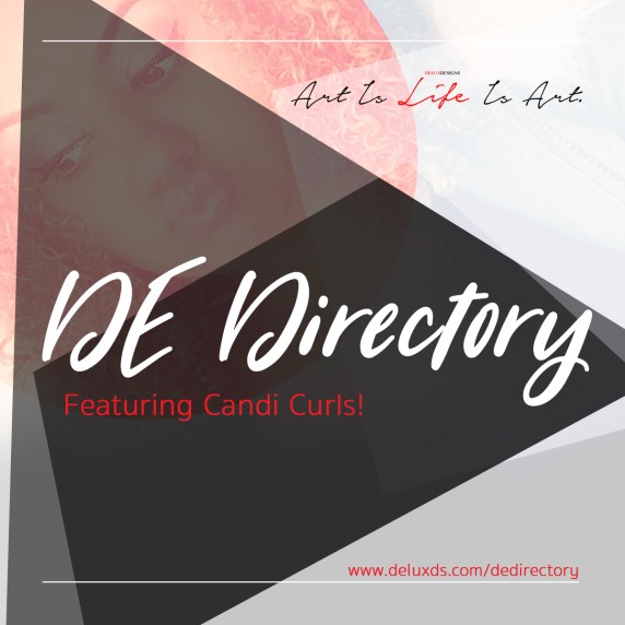 DE Directory - Candi Curls