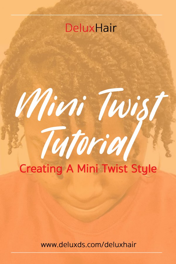 Mini Twists pinterest
