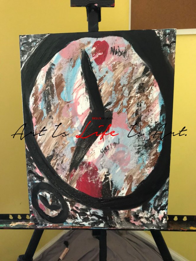 Broken Clocks - Delux Designs (DE)