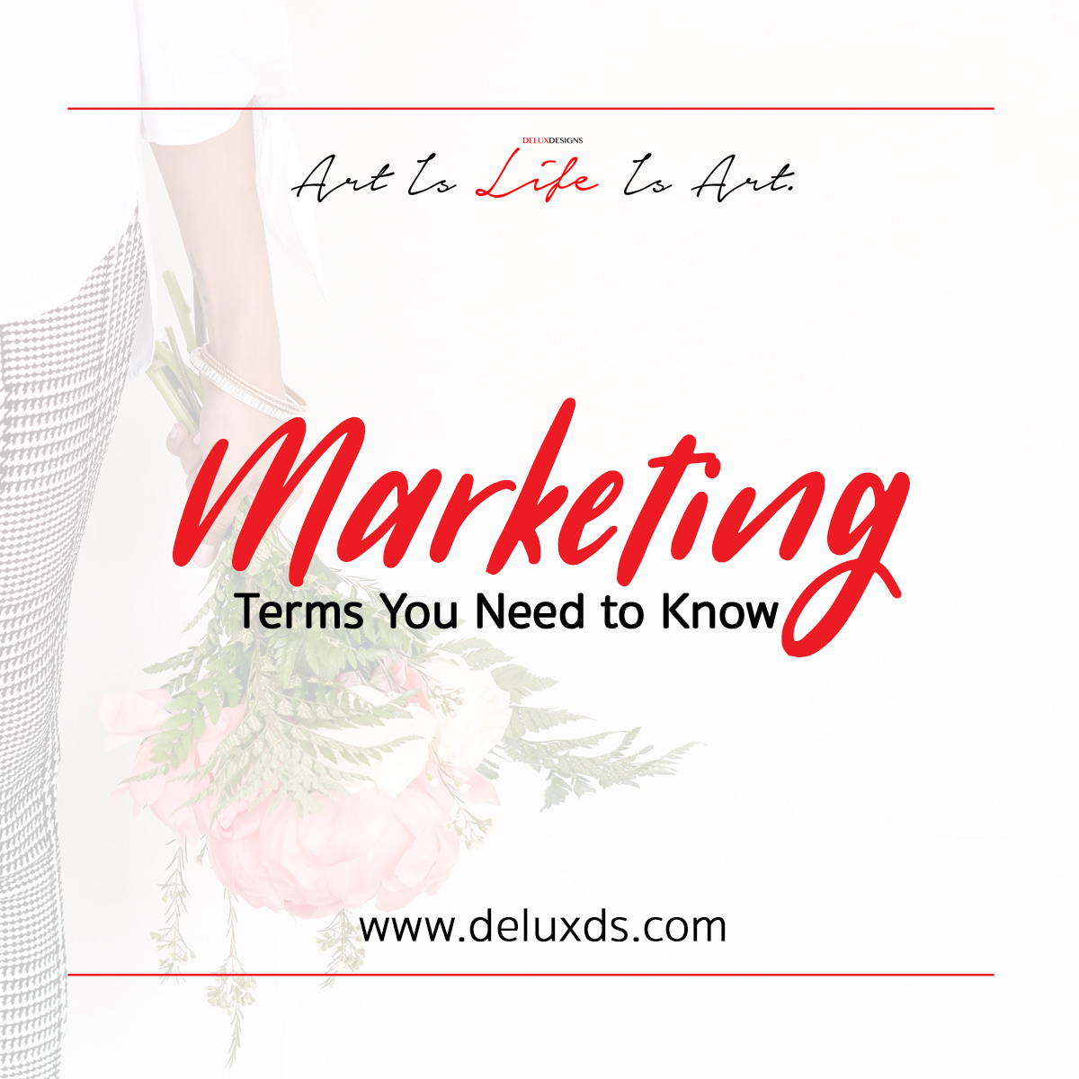 Marketing - Terminology
